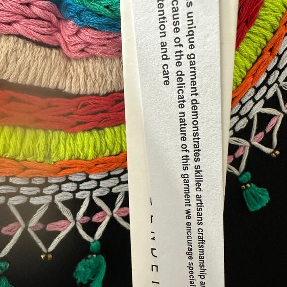 NEW  Alice + Olivia  open back dress - Picture 5 of 7